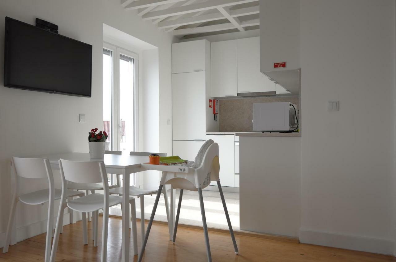 דירות Paço de Arcos Ocean View Penthouse מראה חיצוני תמונה